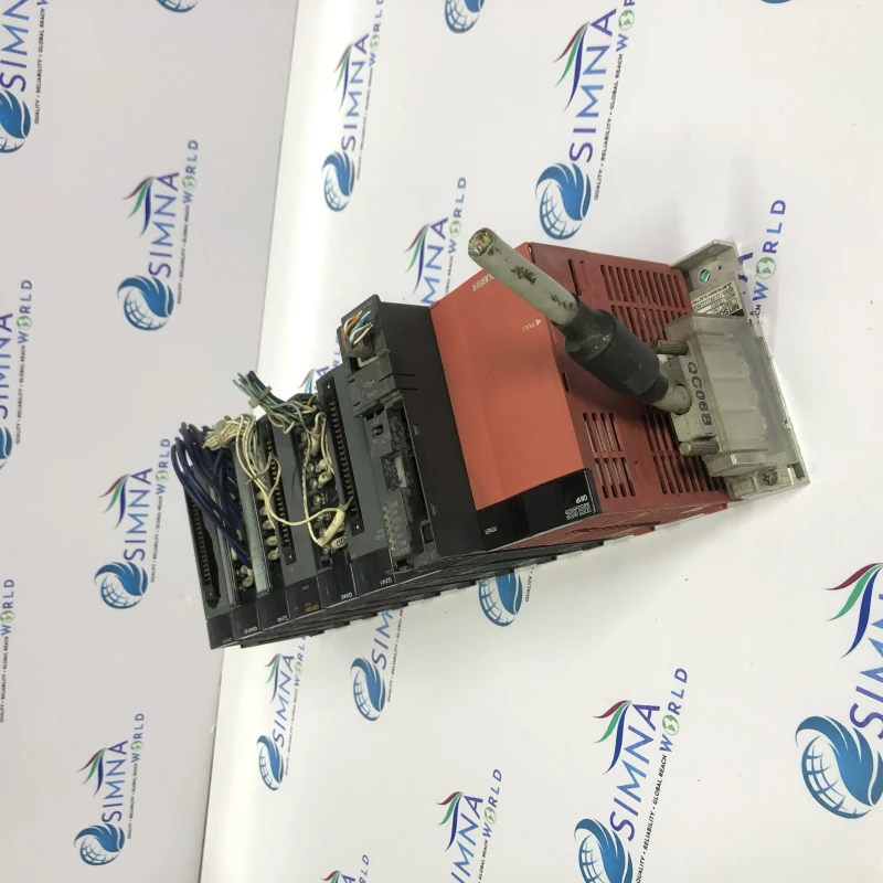 Mitsubishi MELSEC PLC Rack System CPU Digital I/O Industrial Automation Controller thumbnail 6